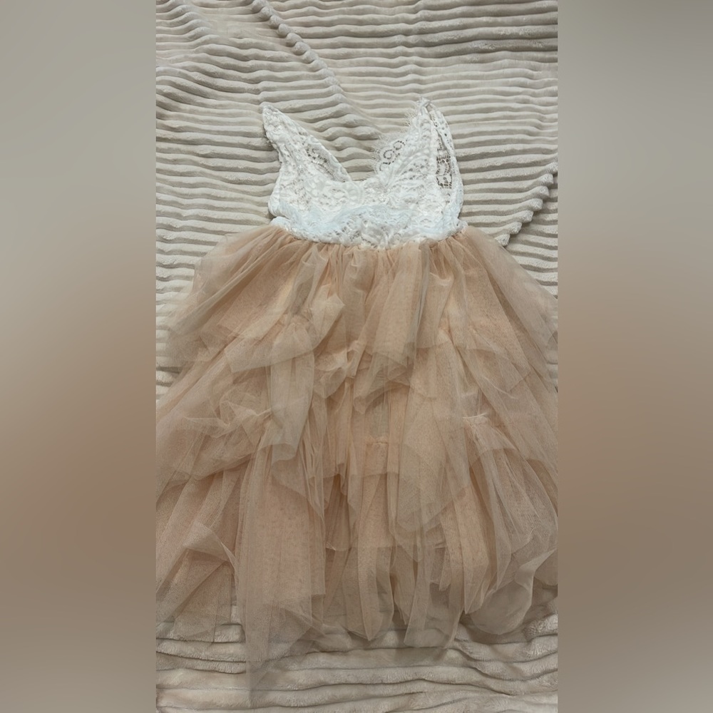Lace and Tulle